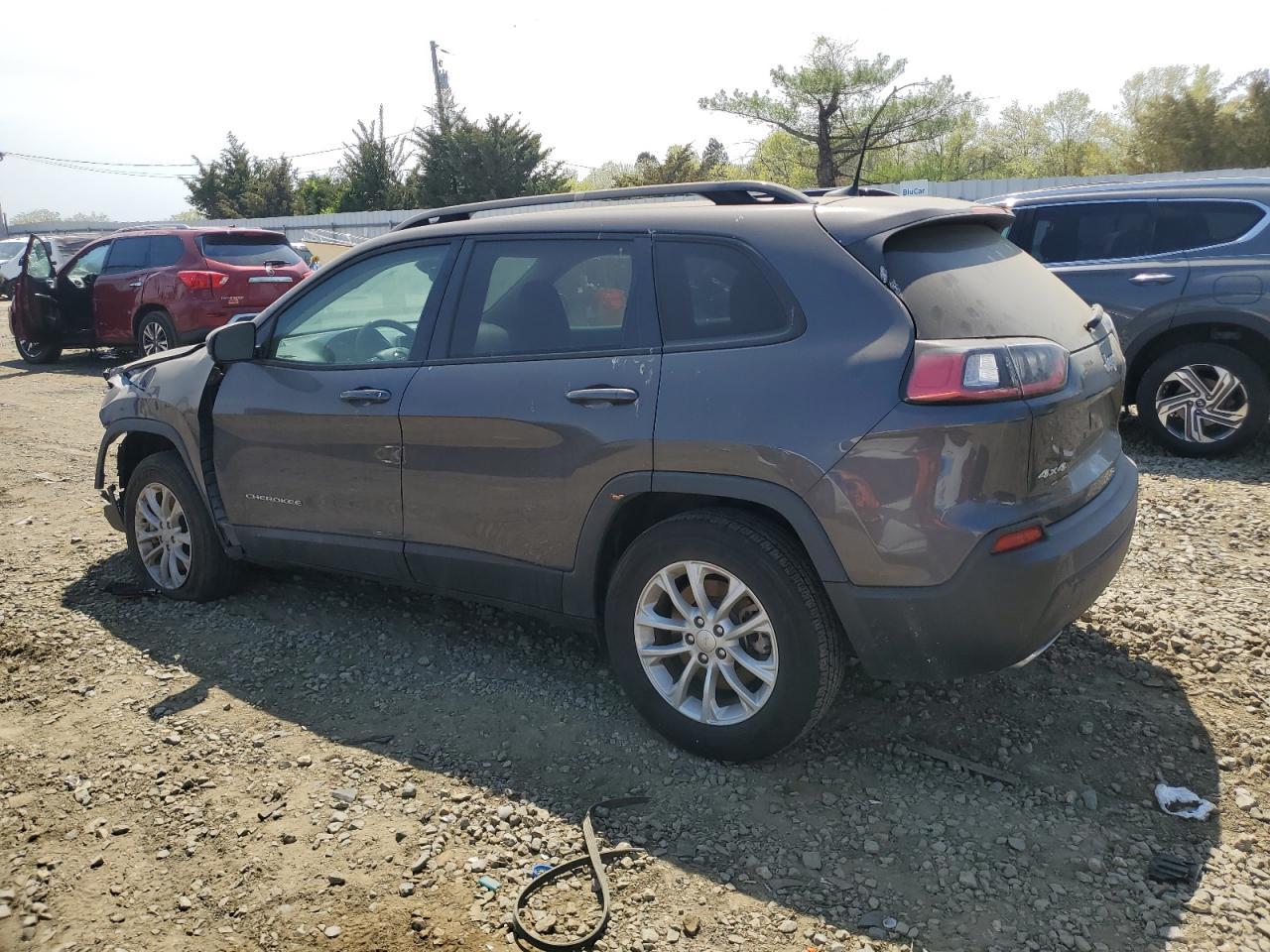 2022 JEEP CHEROKEE