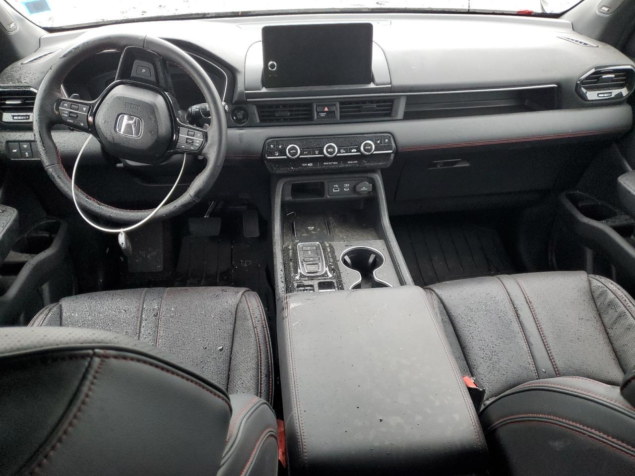 2023 HONDA PILOT