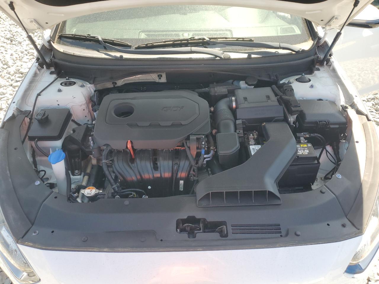 2019 HYUNDAI SONATA