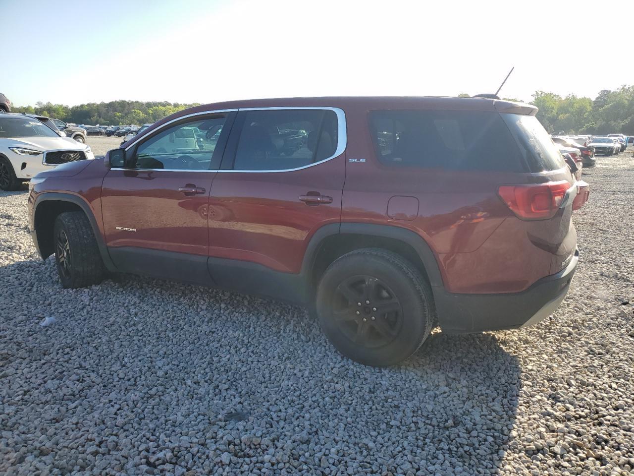 2018 GMC ACADIA
