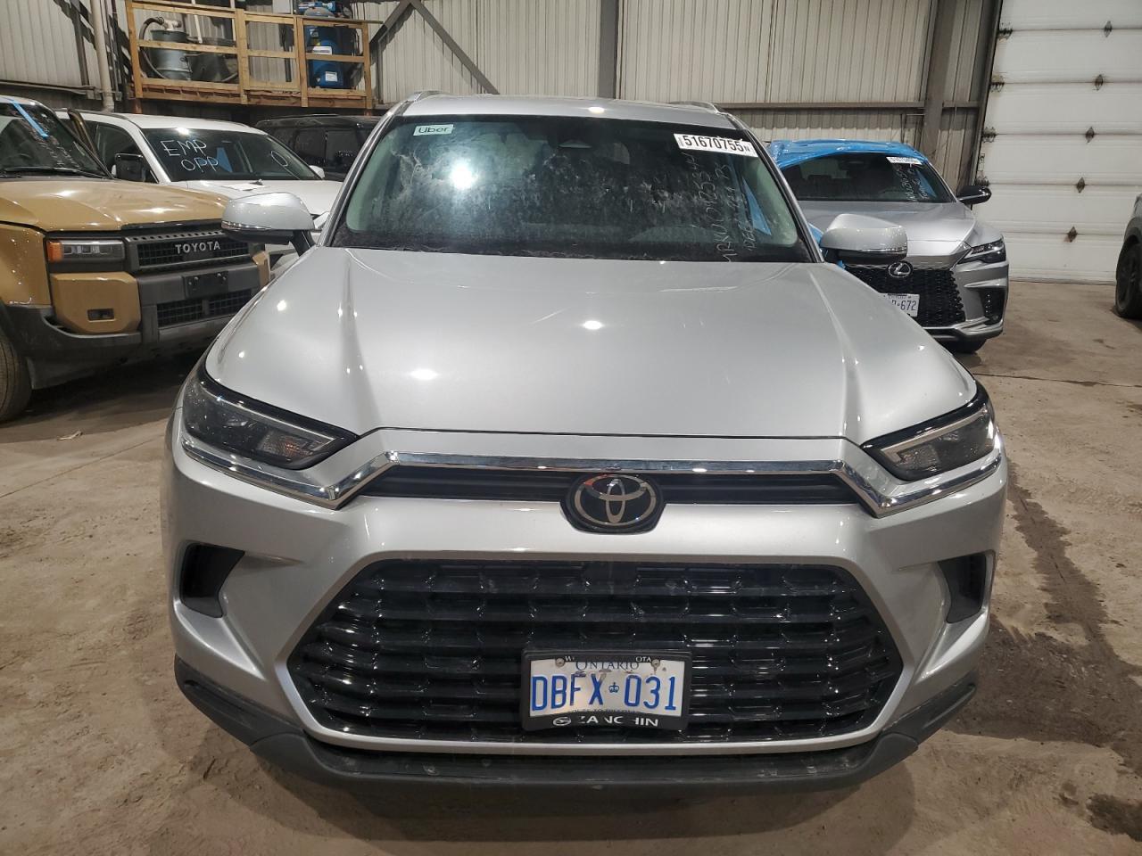 2024 TOYOTA HIGHLANDER