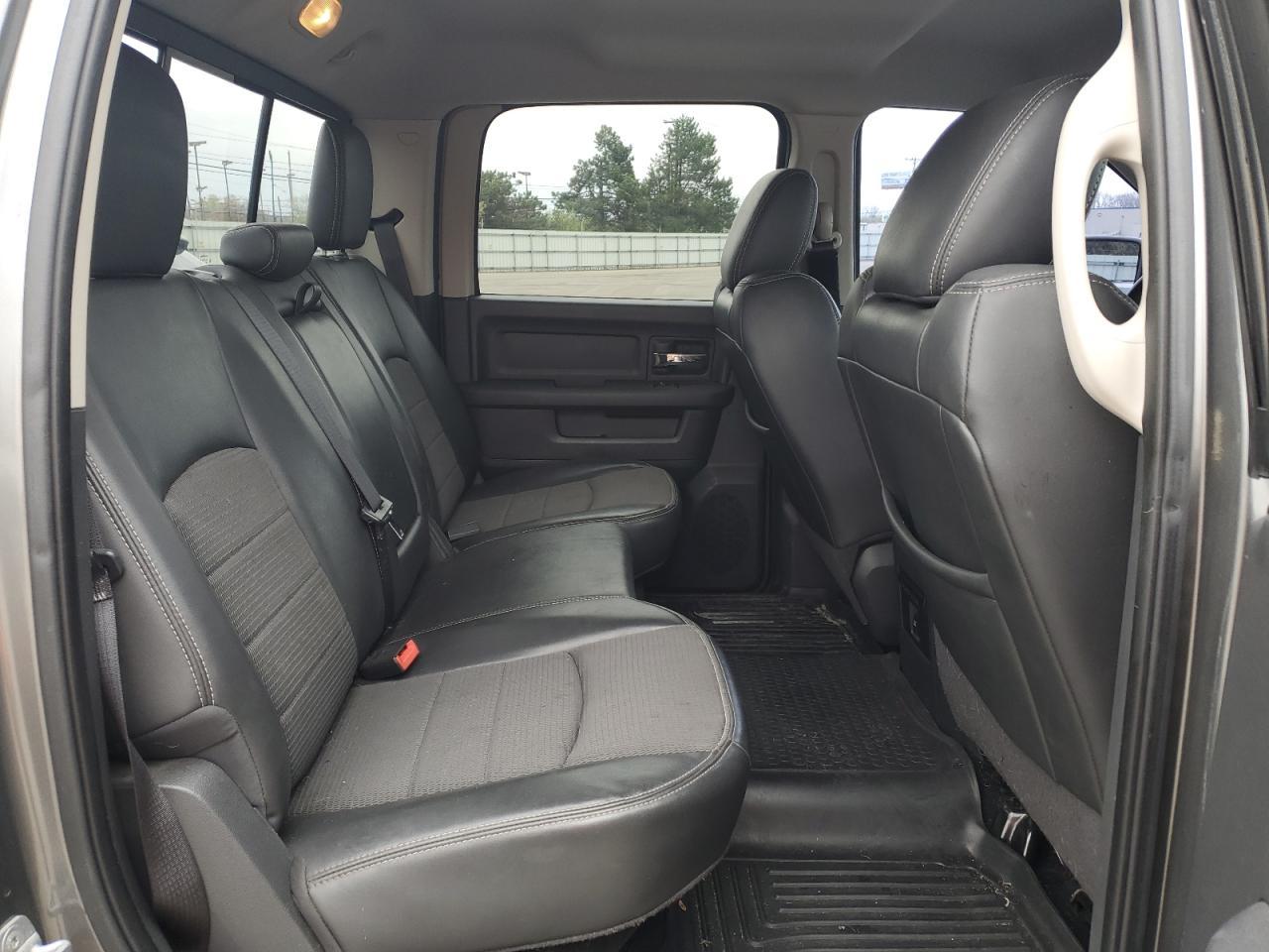 2011 DODGE RAM 1500