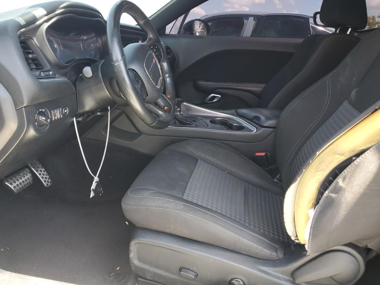 2018 DODGE Challenger