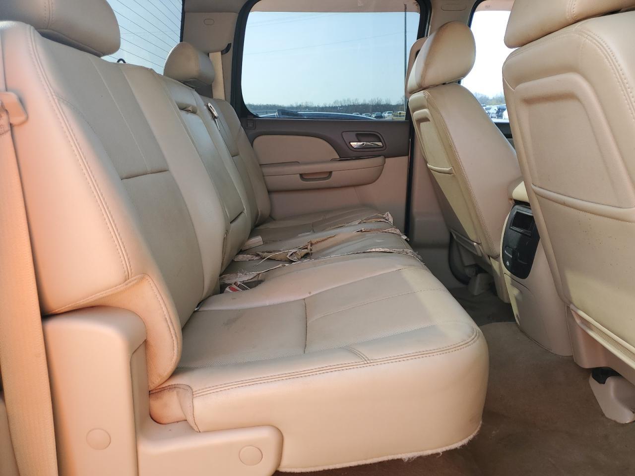 2013 CHEVROLET Silverado