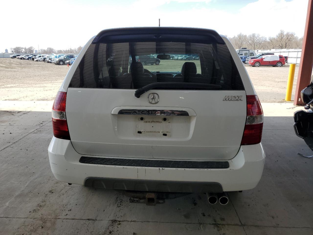 2002 ACURA MDX