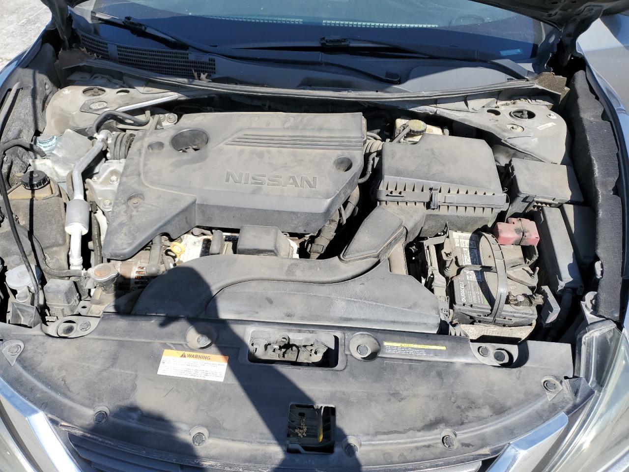 2017 NISSAN ALTIMA
