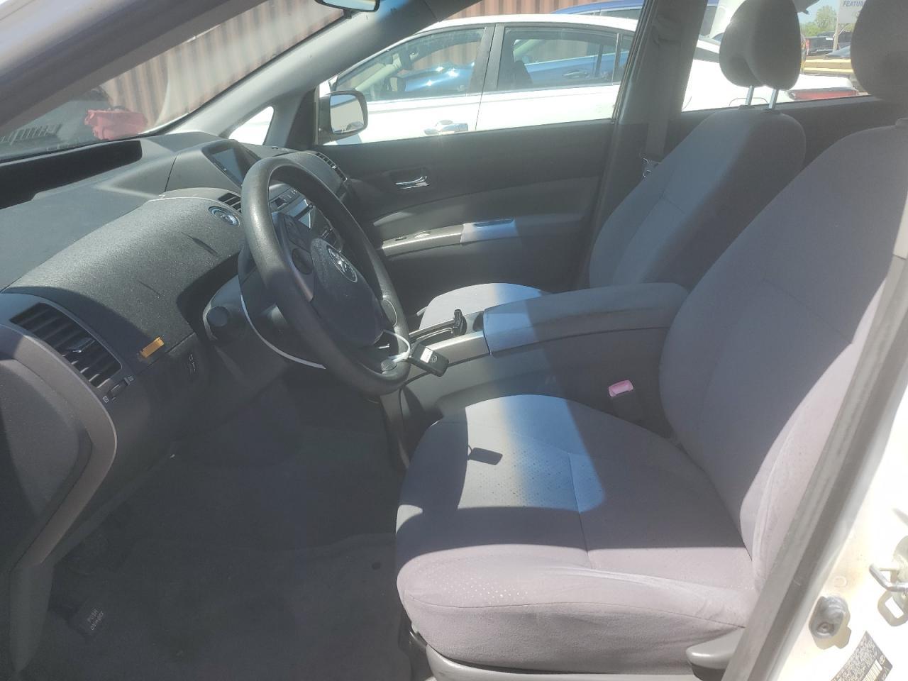 2009 TOYOTA PRIUS