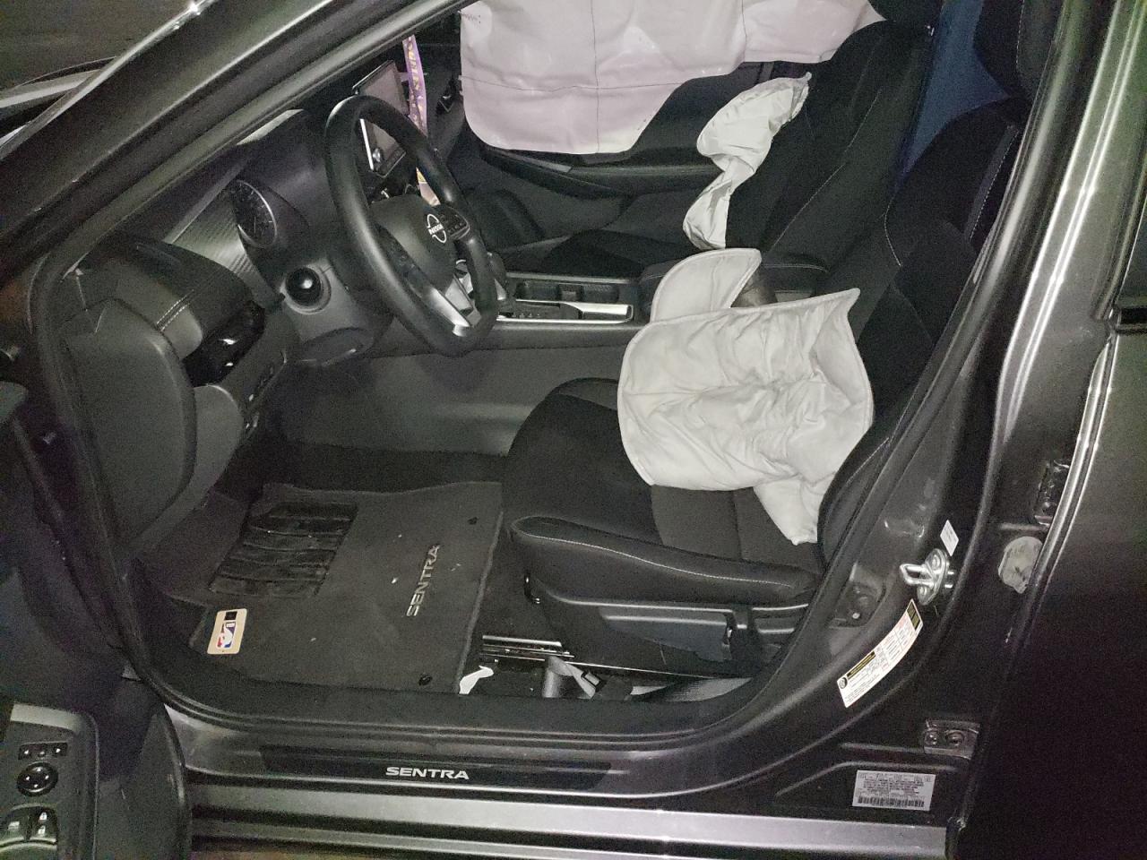 2024 NISSAN SENTRA