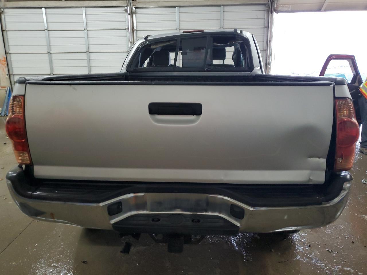 2007 TOYOTA TACOMA