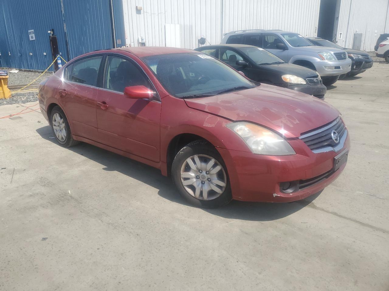 2009 NISSAN ALTIMA