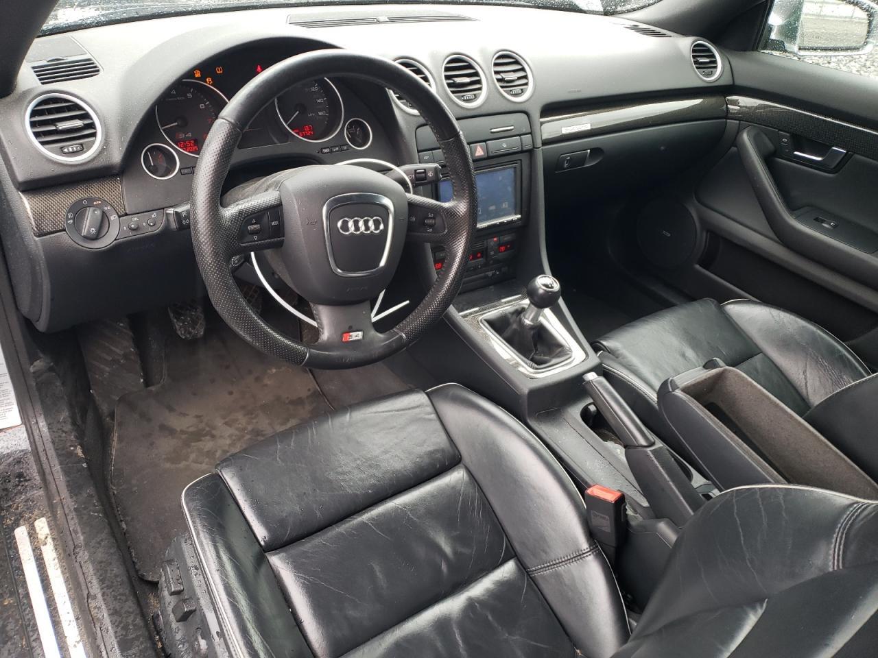 2008 AUDI S4