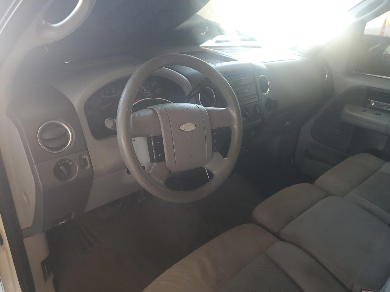 2008 FORD F-150