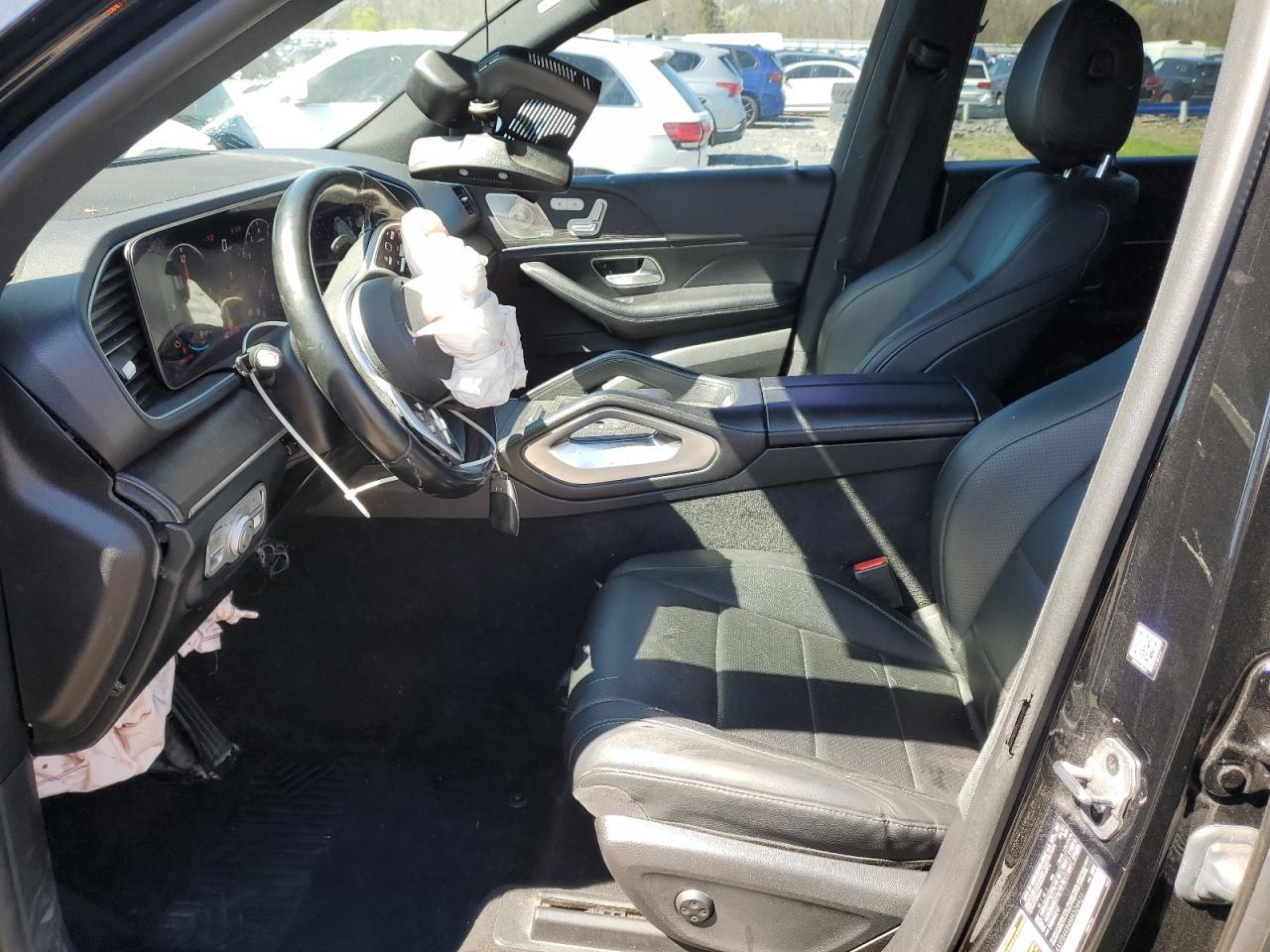 2021 MERCEDES-BENZ GLE-Class