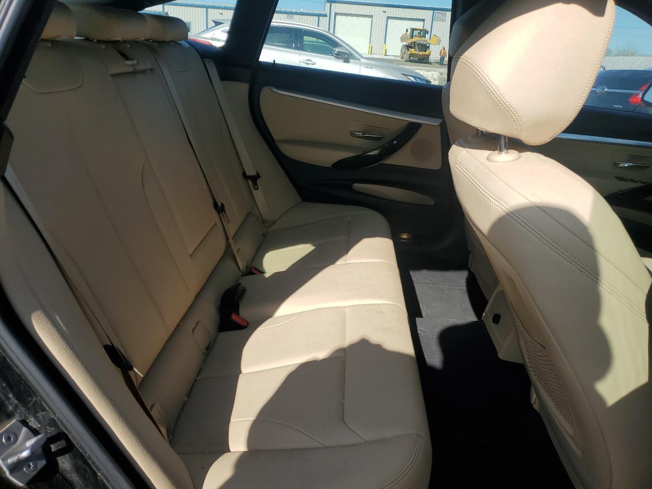 2017 BMW 3 SERIES