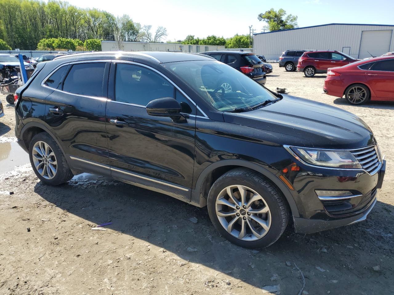 2018 LINCOLN MKC