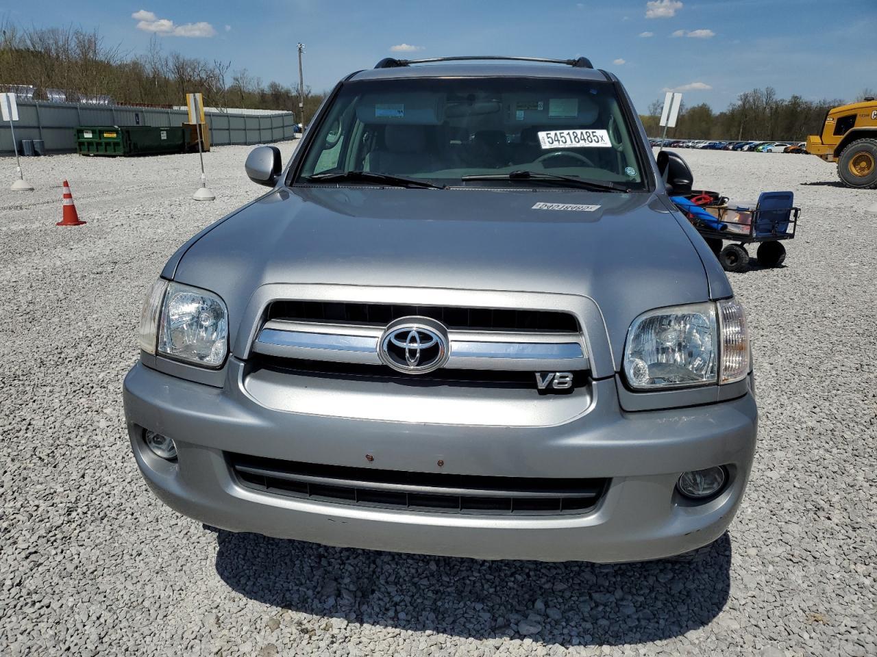2006 TOYOTA Sequoia