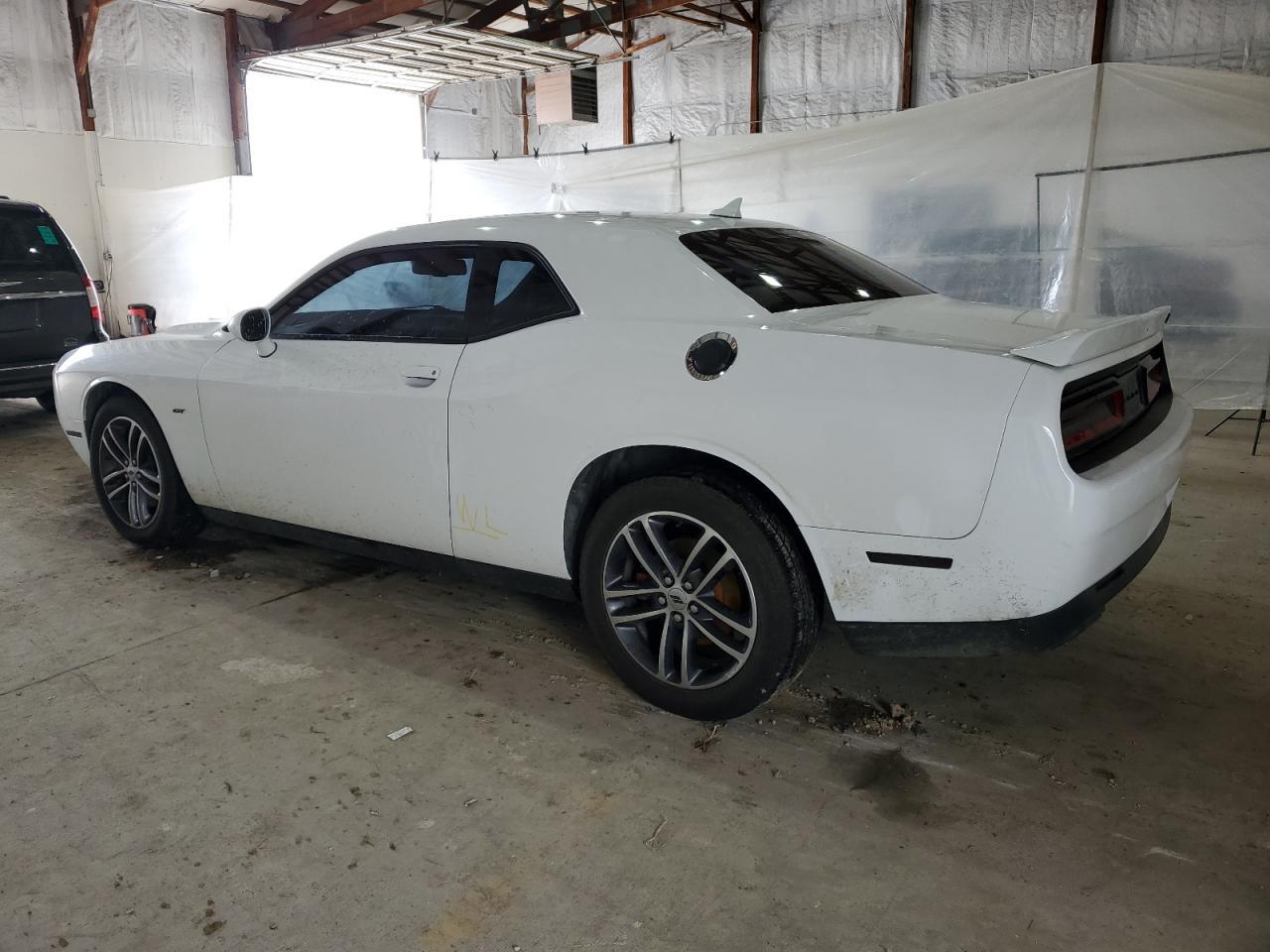 2018 DODGE Challenger