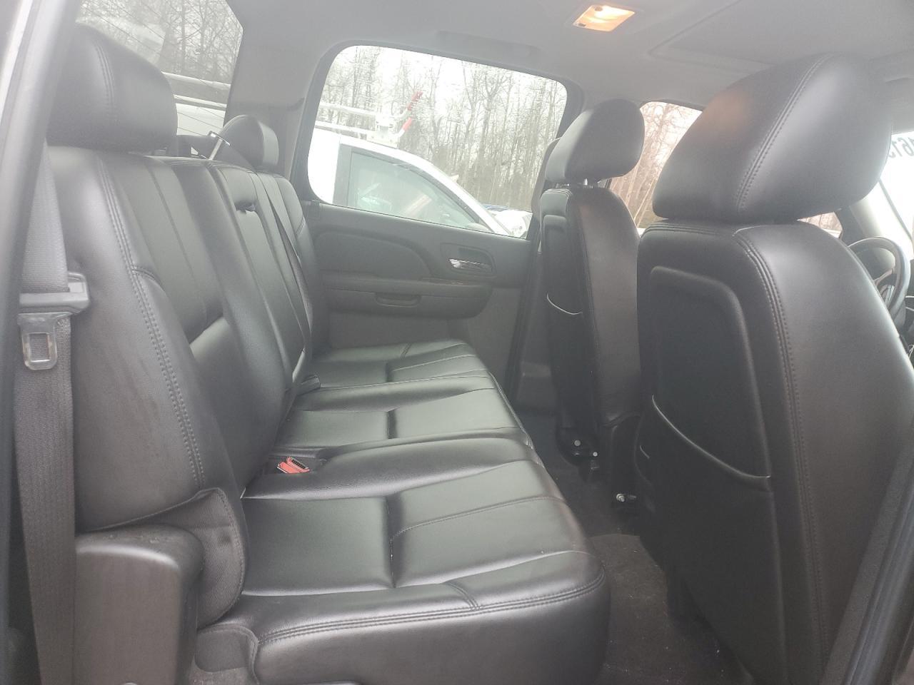 2010 CHEVROLET Silverado