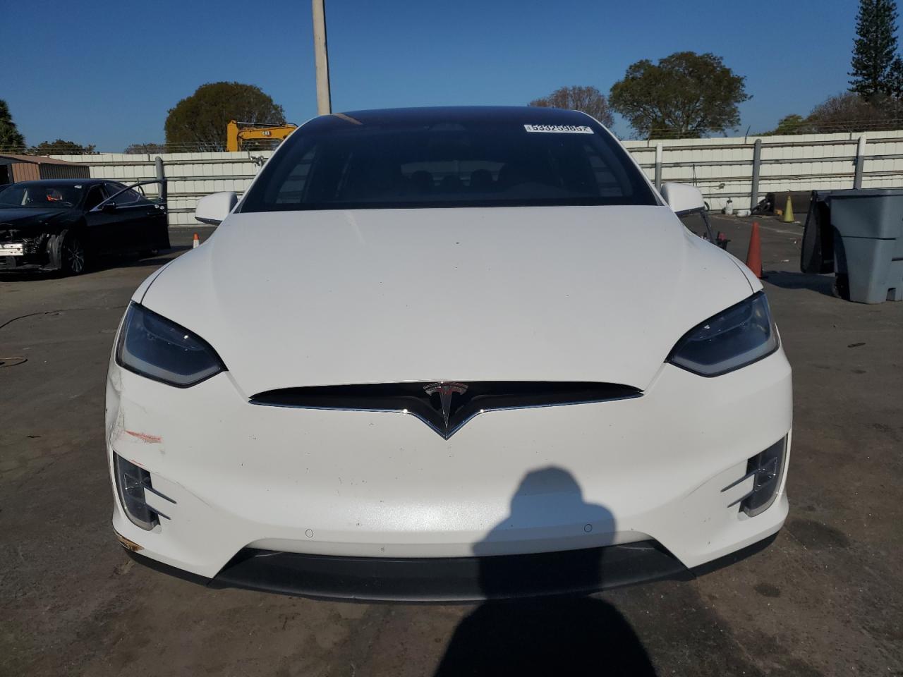 2018 TESLA MODEL X