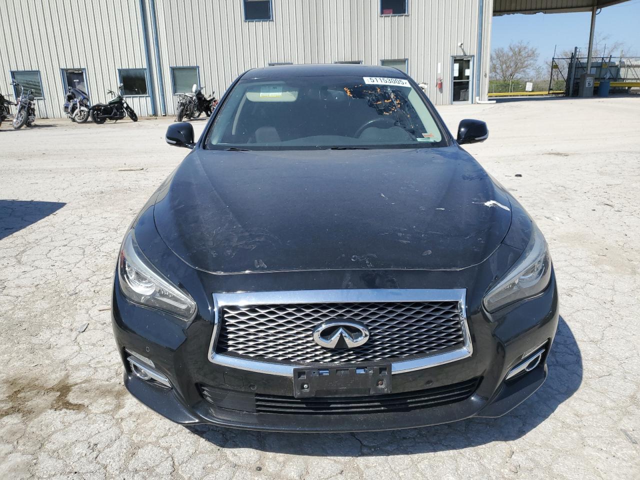 2016 INFINITI Q50
