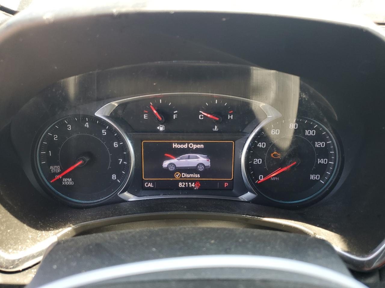 2019 CHEVROLET EQUINOX
