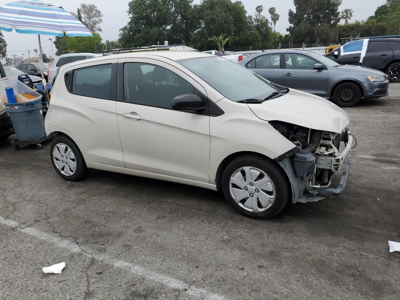 2016 CHEVROLET Spark