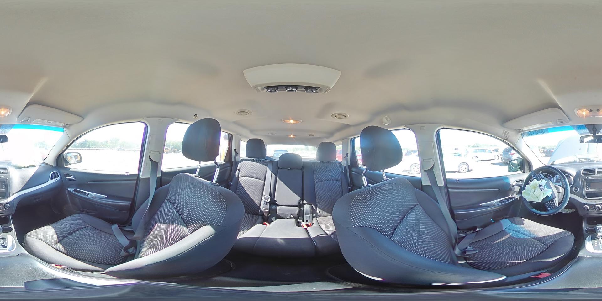 2015 DODGE JOURNEY