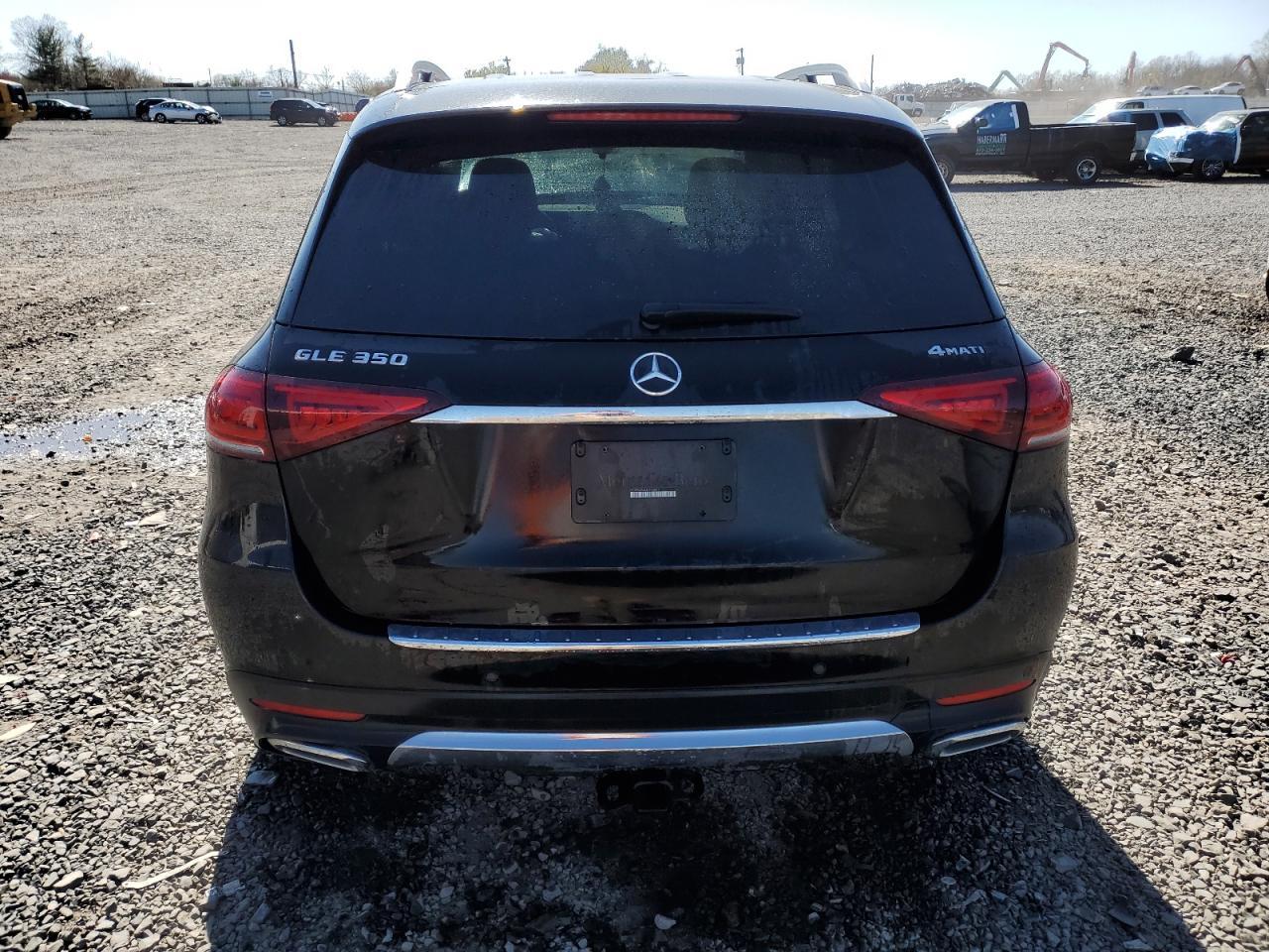 2021 MERCEDES-BENZ GLE-Class
