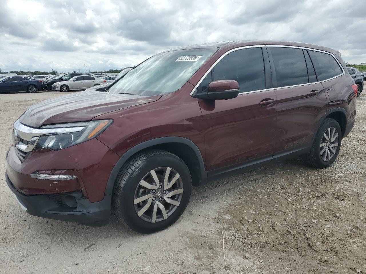 2021 HONDA PILOT