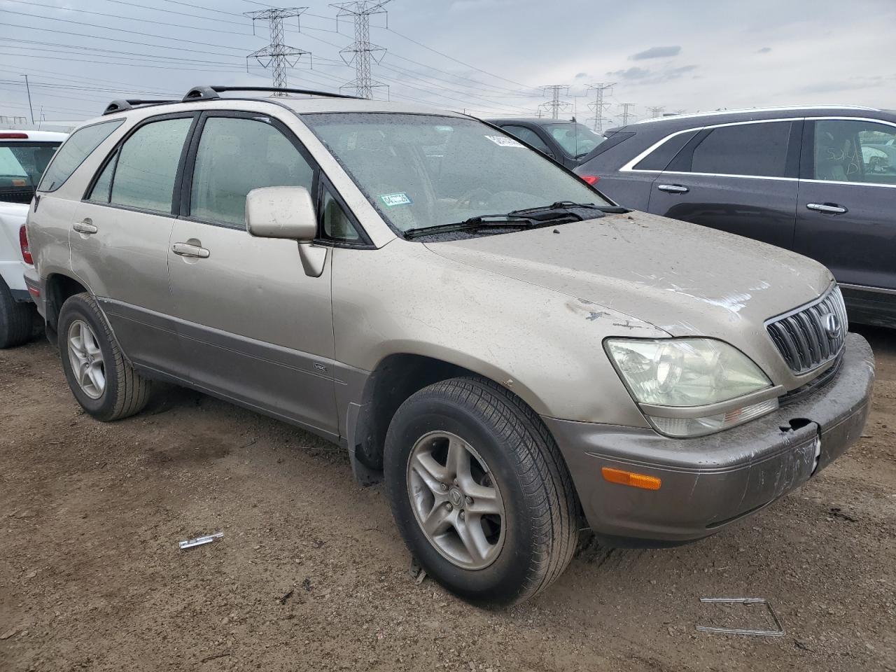 2001 LEXUS Rx 300