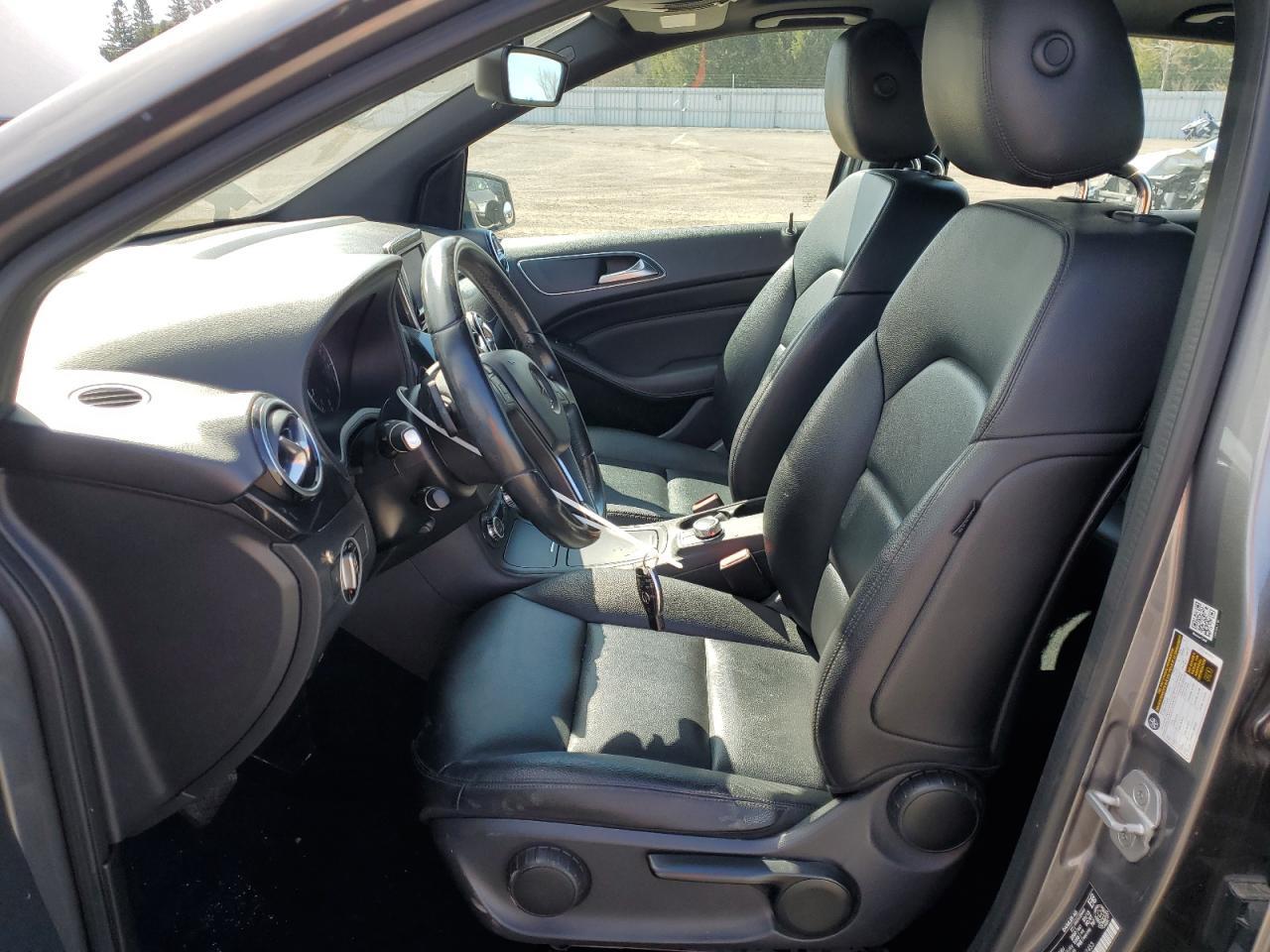 2014 MERCEDES-BENZ B-Class