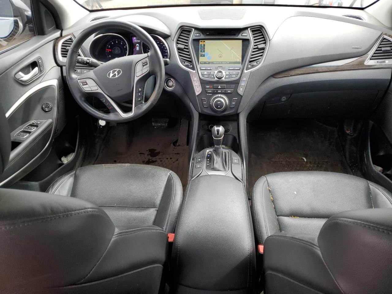 2016 HYUNDAI SANTA FE