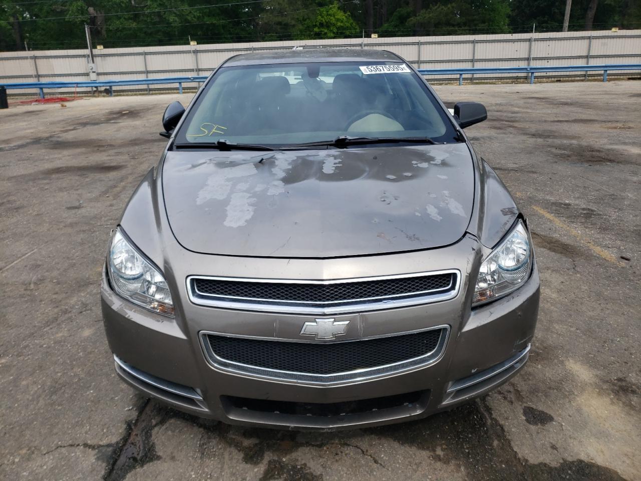 2010 CHEVROLET MALIBU