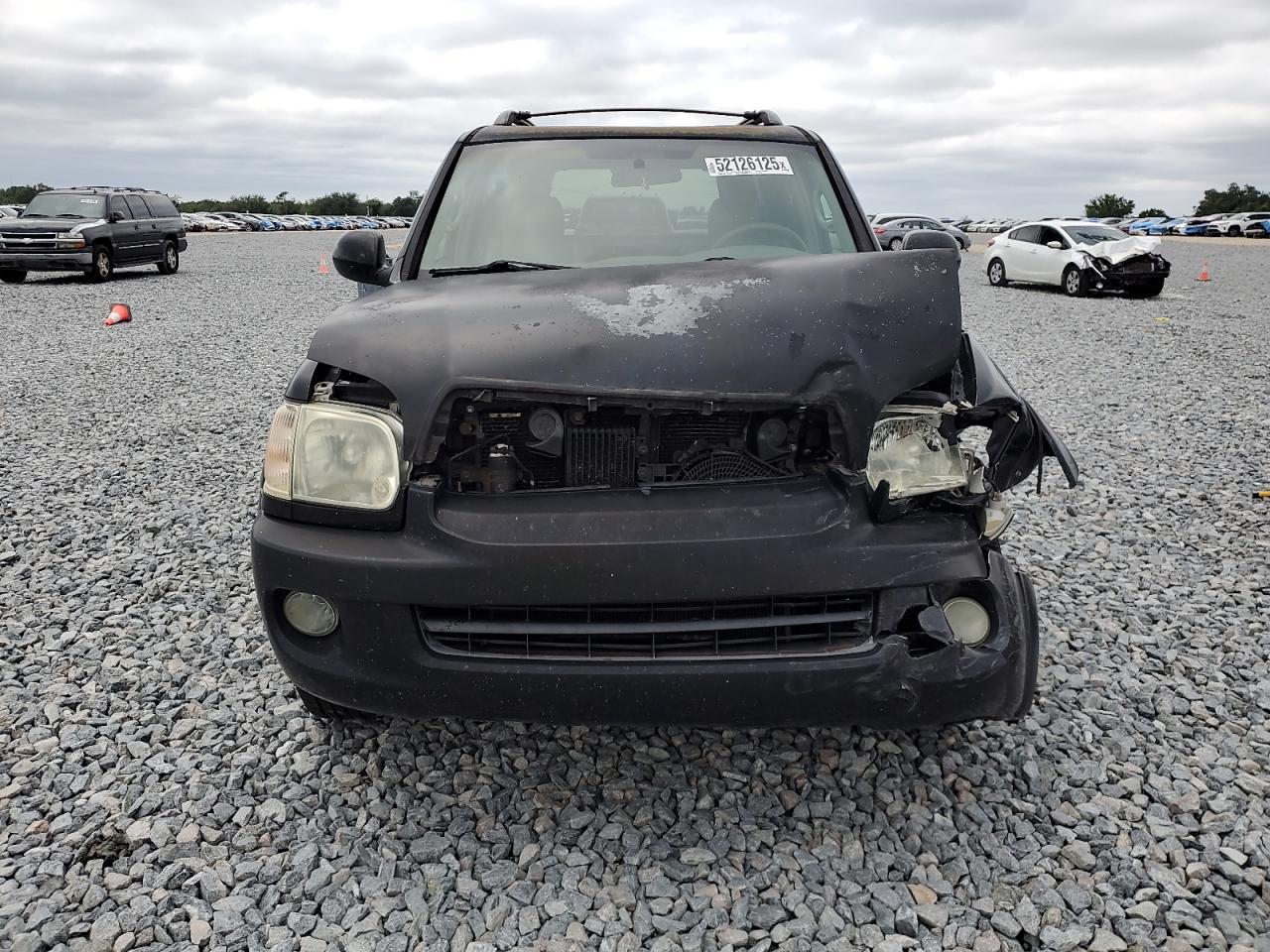 2005 TOYOTA Sequoia