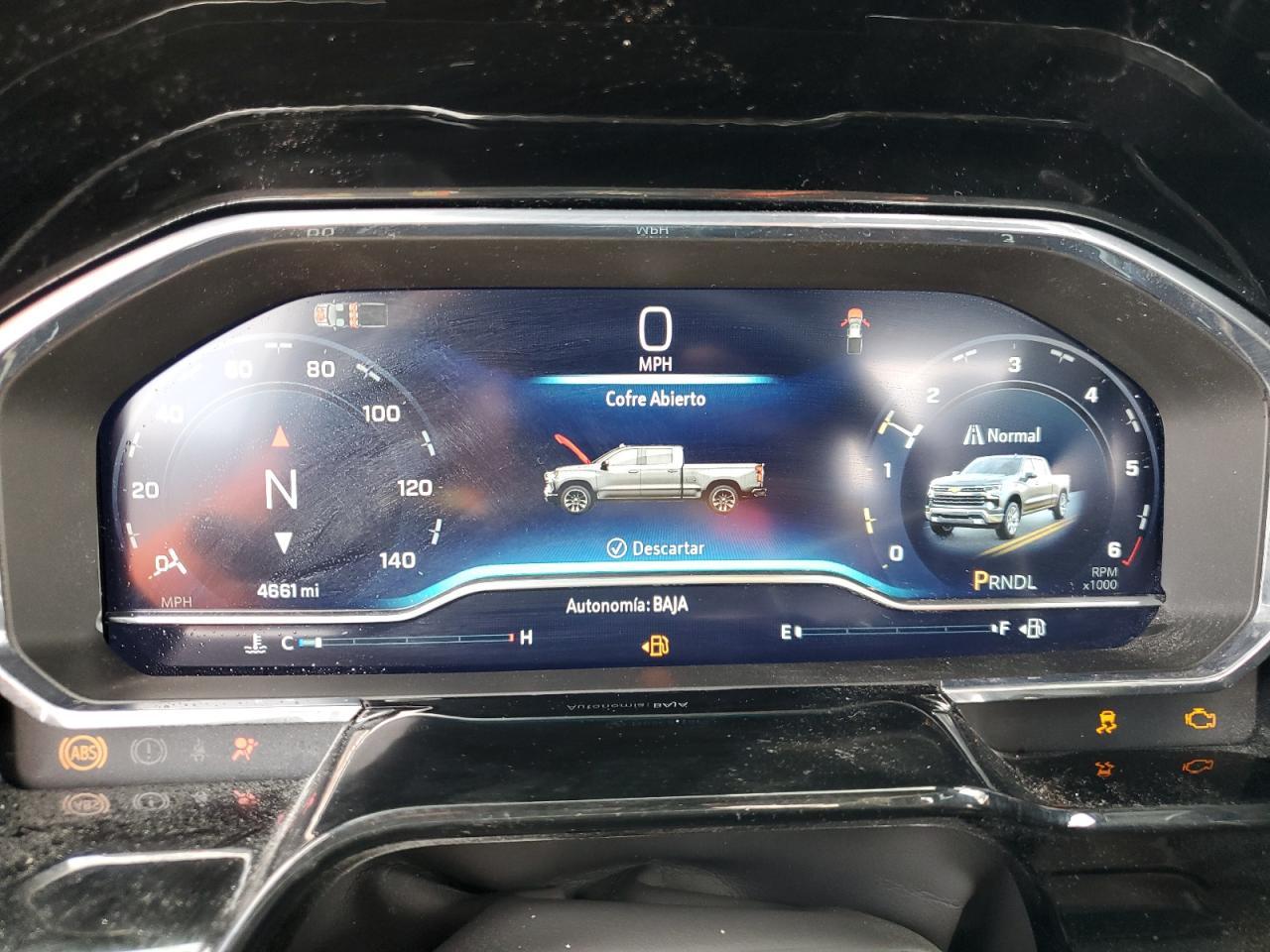 2024 CHEVROLET Silverado