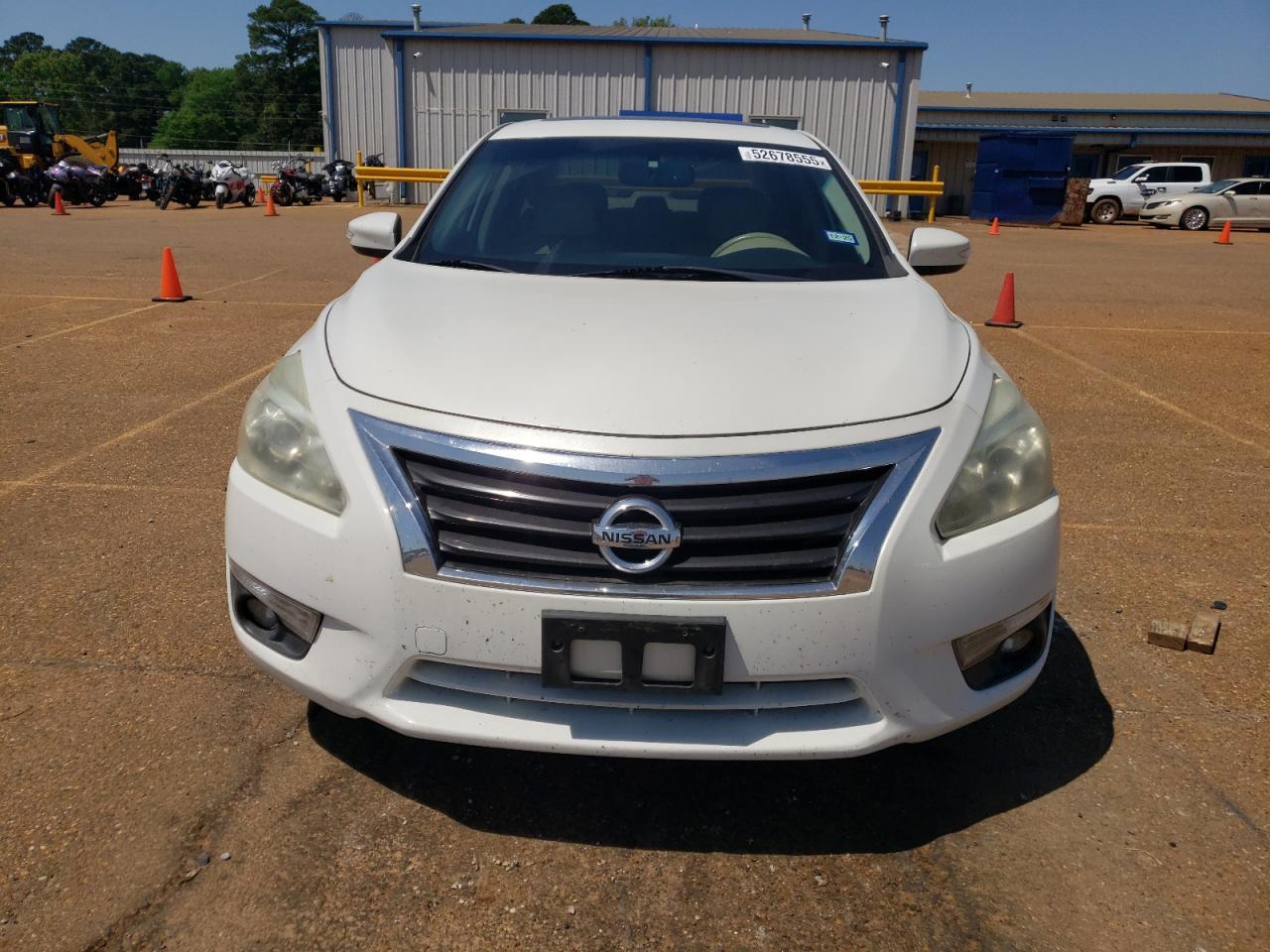 2014 NISSAN ALTIMA