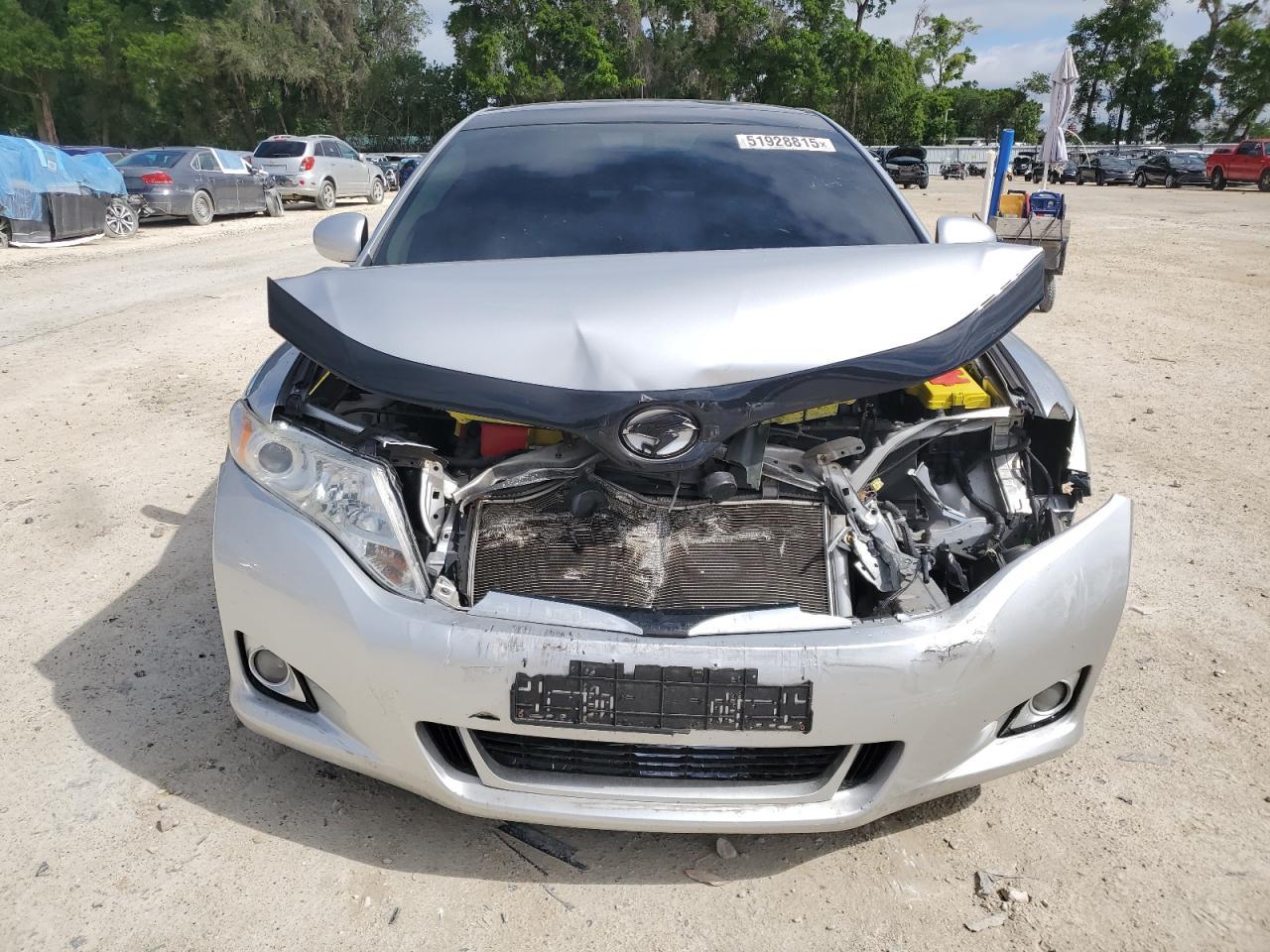 2011 TOYOTA VENZA