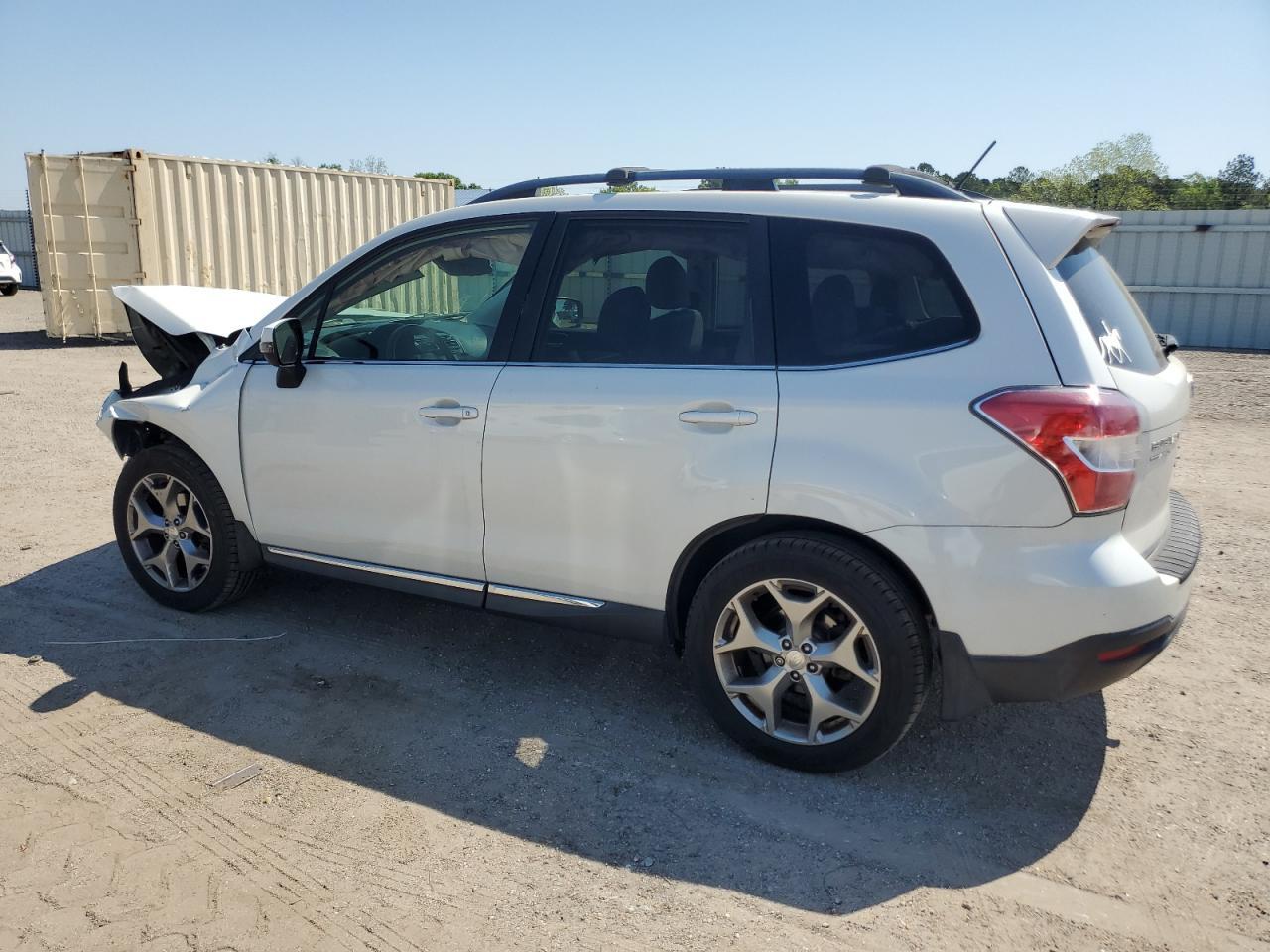 2015 SUBARU FORESTER