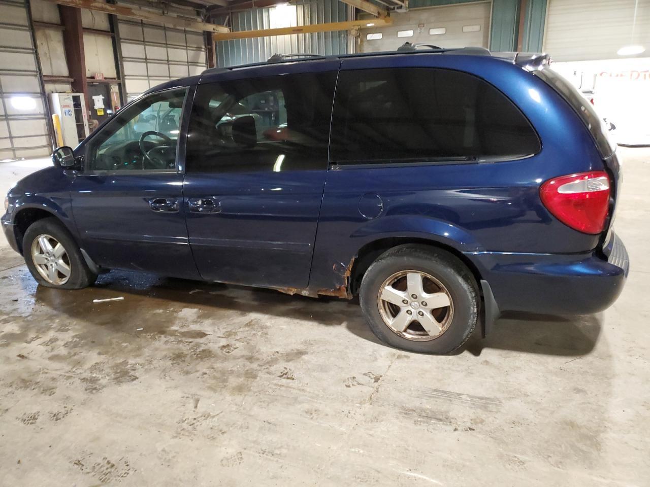 2005 DODGE GRAND CARAVAN