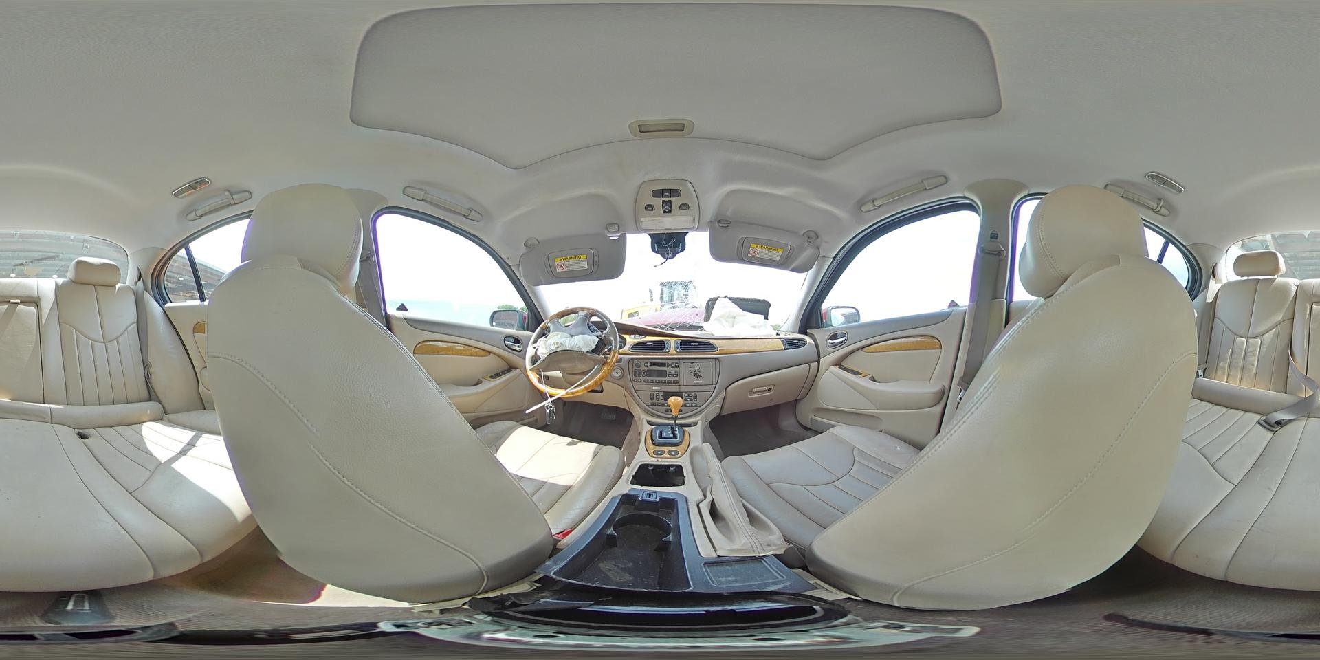 2000 JAGUAR S-Type