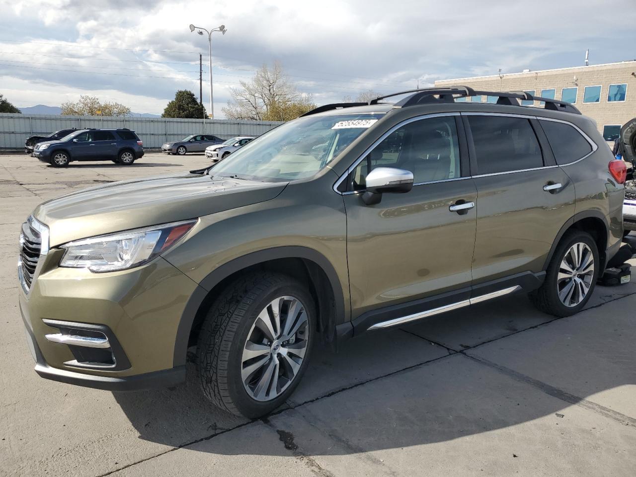 2022 SUBARU Ascent