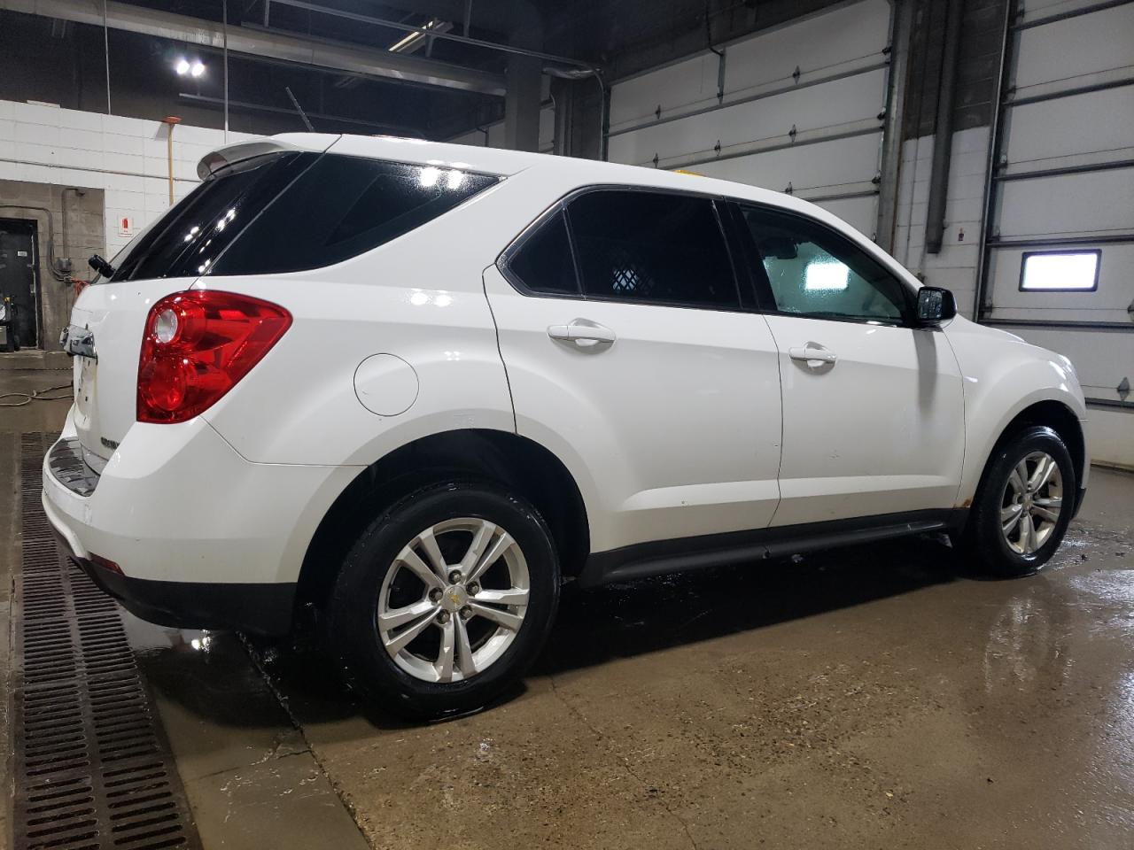 2015 CHEVROLET EQUINOX