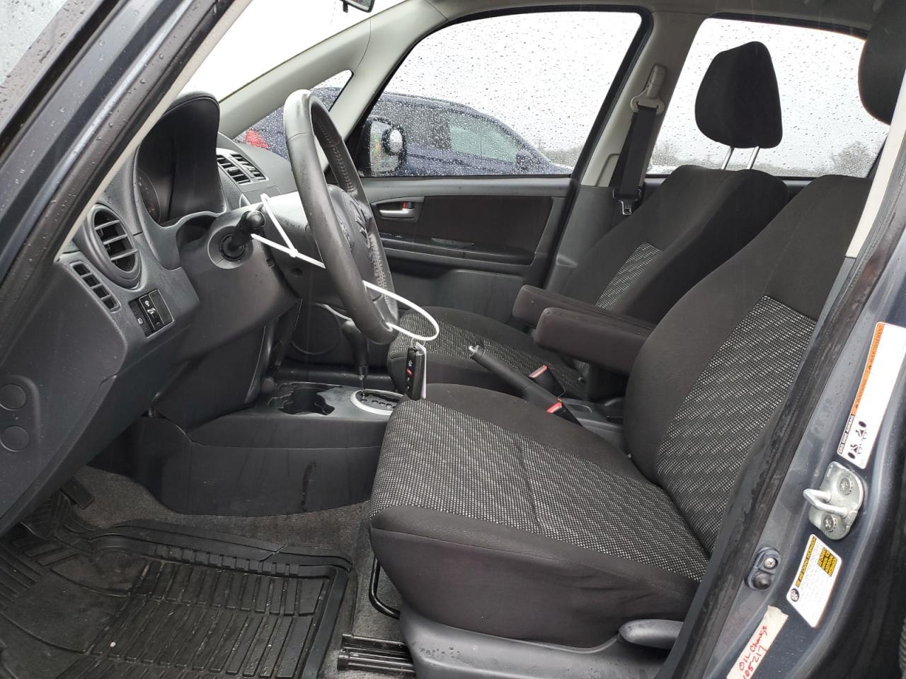 2009 SUZUKI SX4