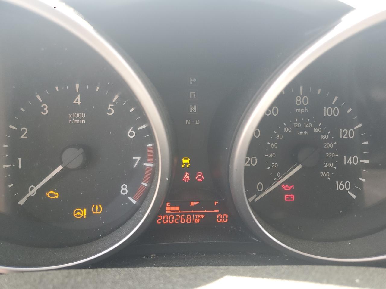 2010 MAZDA 3