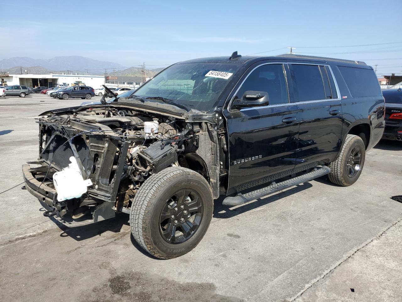 2018 CHEVROLET Suburban