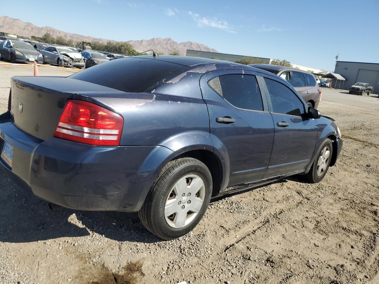 2008 DODGE Avenger
