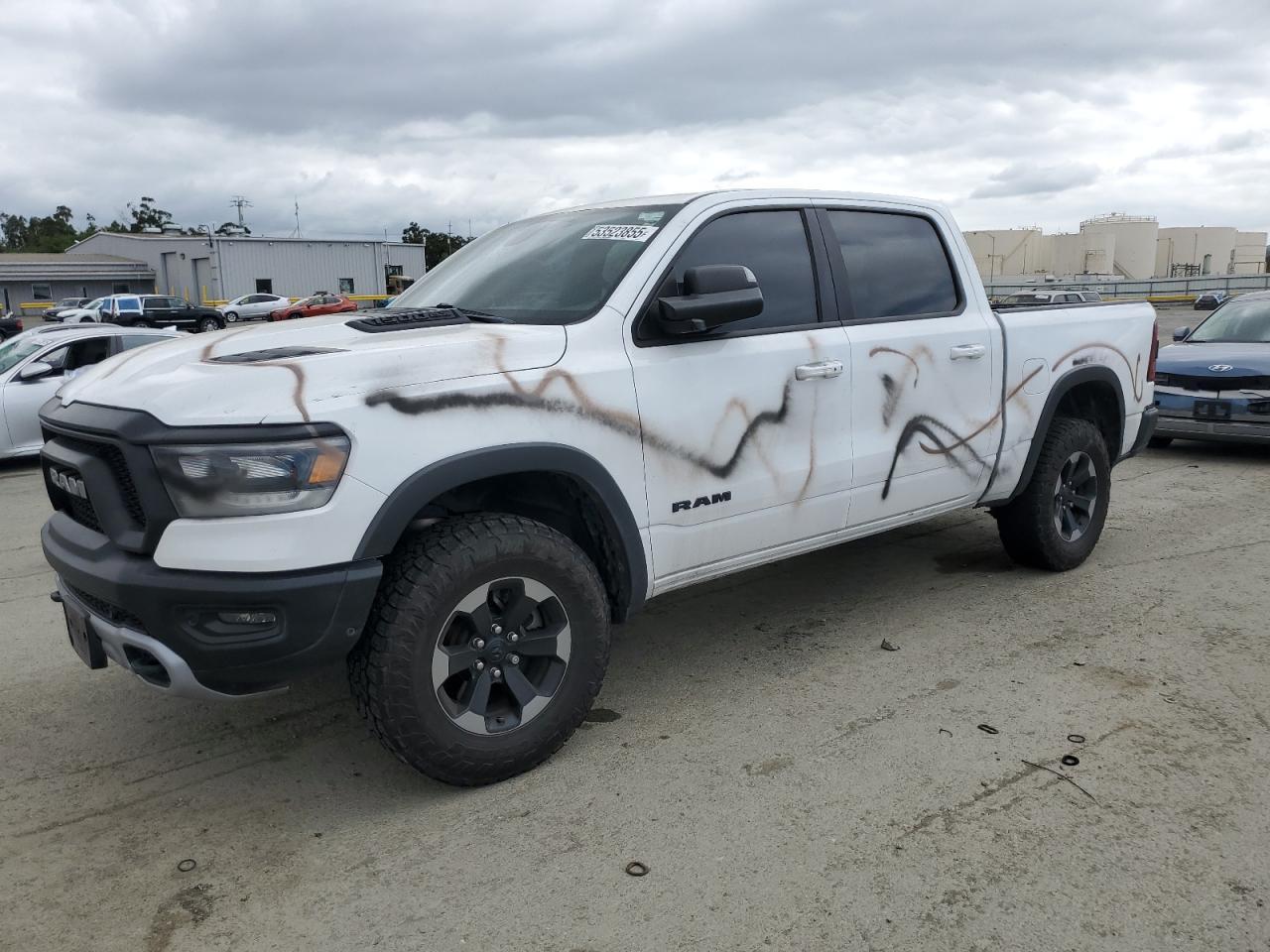 2019 RAM 1500