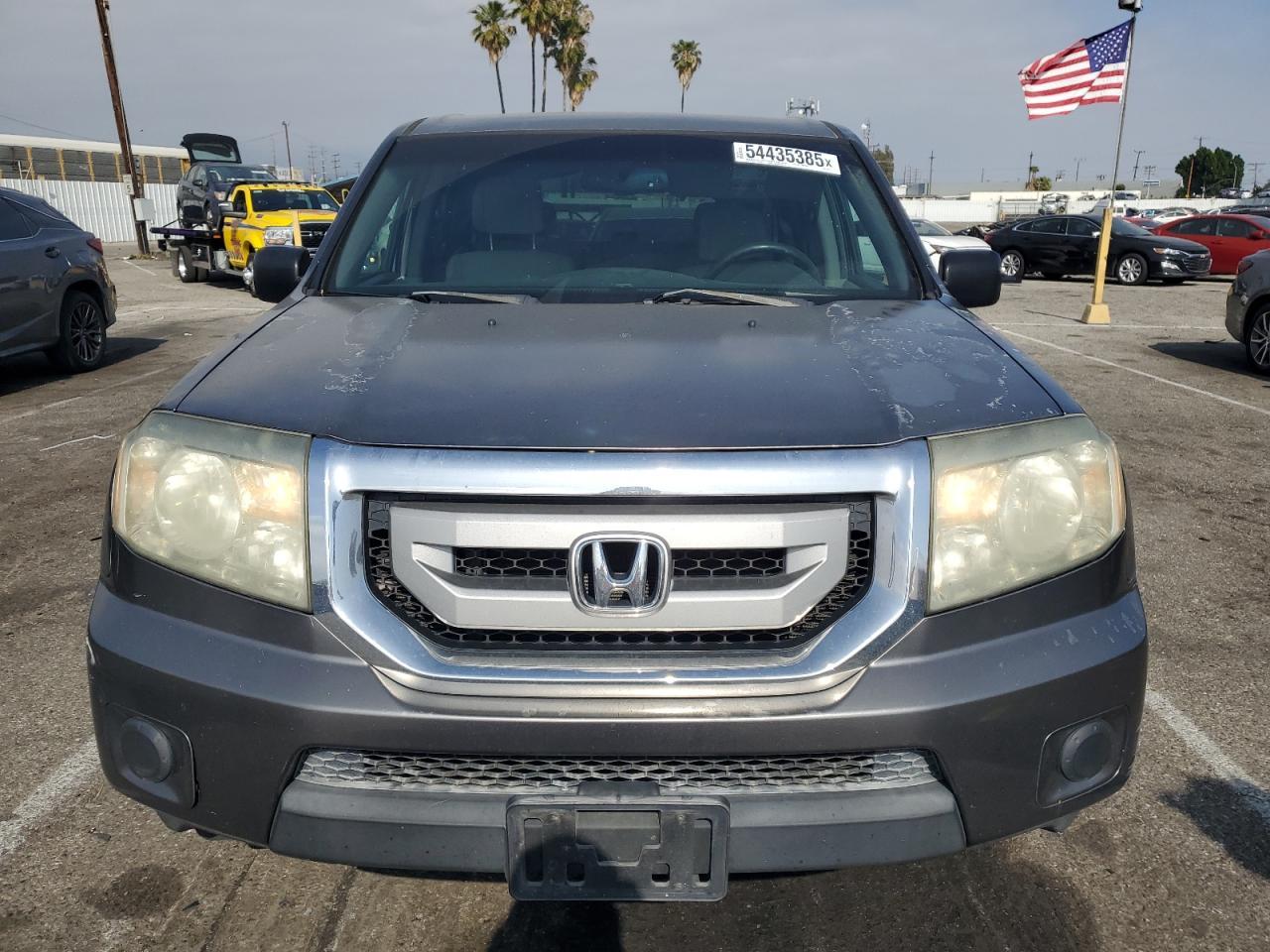 2011 HONDA PILOT