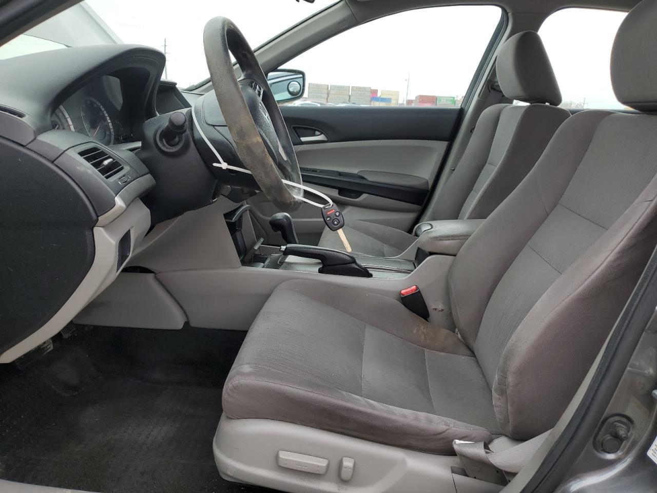 2011 HONDA ACCORD