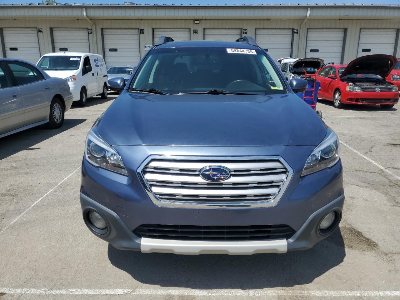 2015 SUBARU Outback